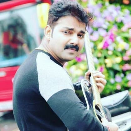 Pawan Singh — Actor