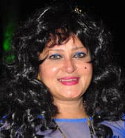 Poonam Dasgupta — Actress