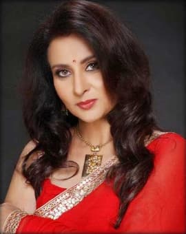 Poonam Dhillon — Actress