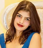 Prachi Singh — Actress
