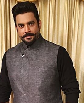 R Madhavan