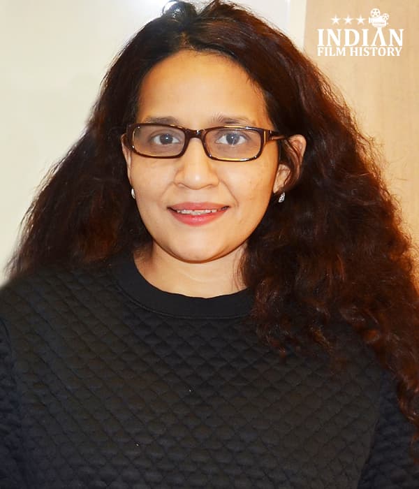 Radhika Rao — Director