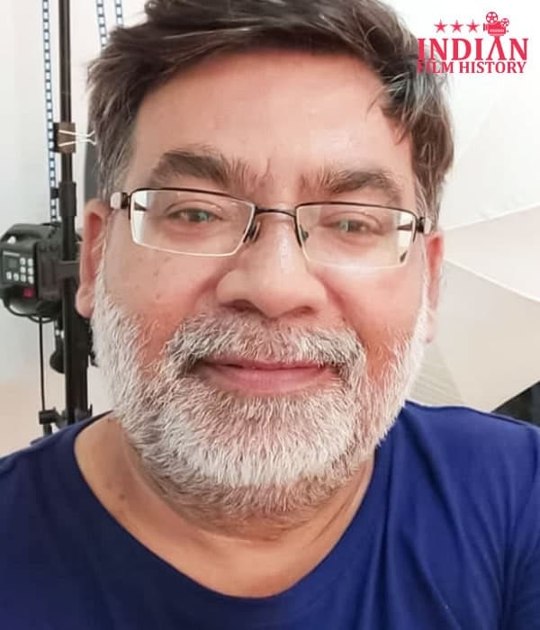 Raj Sharma — Supporting Actor