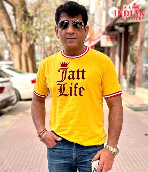 Rajesh Chawla — Story Writer