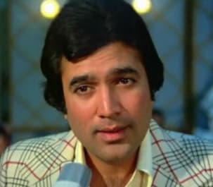 Rajesh Khanna