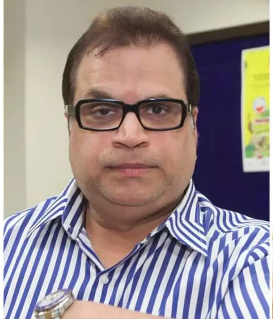 Ramesh S Taurani — Producer