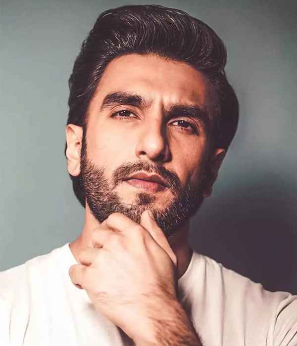 Ranveer Singh — Actor