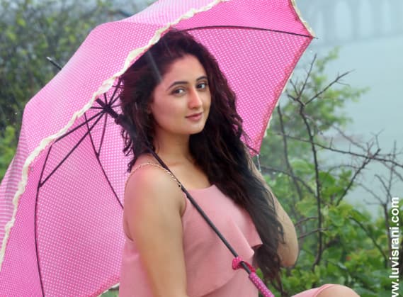 Rashami Desai