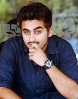 Ravneet Singh — Actor