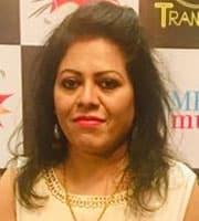 Rekha Rao — Singer