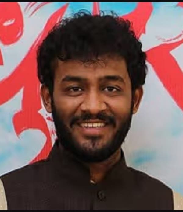 Rohan Patil — Actor