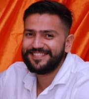 Romil Chaudhary — Actor