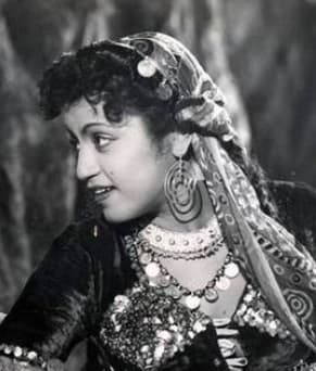 Roopmala — Actress
