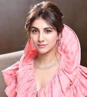 Rukmini Maitra — Actress