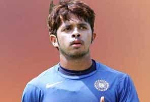 S Sreesanth — Actor