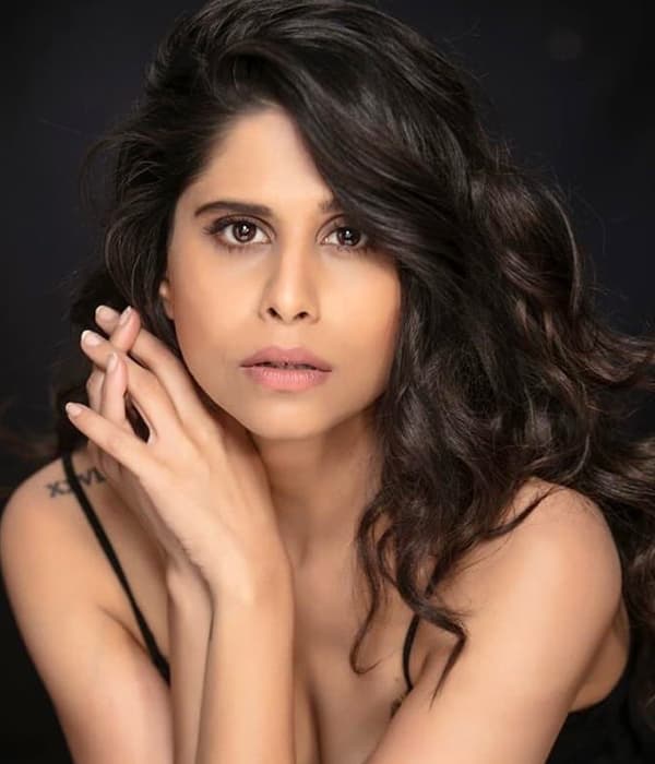 Sai Tamhankar — Actress