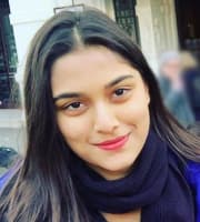 Saiee Manjrekar — Actress