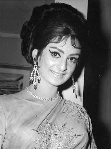 Saira Banu — Actress