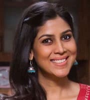 Sakshi Tanwar — Actress