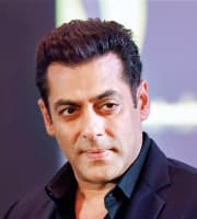 Salman Khan — Actor