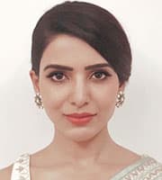Samantha Akkineni — Supporting Actress