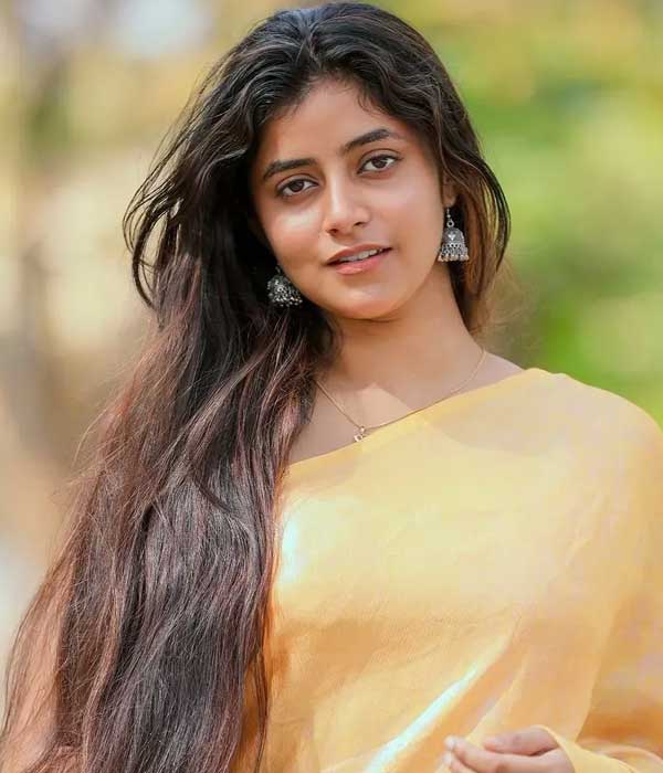 Sanchita Bashu — Actress