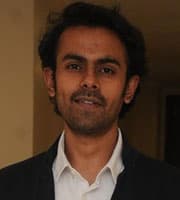 Sangeet Haldipur — Music director