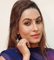 Sanjana Raj — Actress