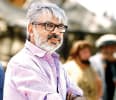 Sanjay Leela Bhansali 
