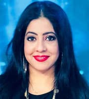 Sanjeevani Bhelande — Singer