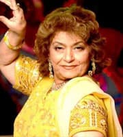 Saroj Khan — Choreography