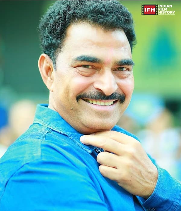 Sayaji Shinde — Supporting Actor