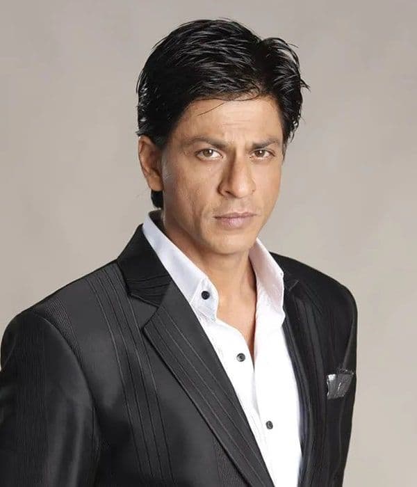 Shah Rukh Khan — Actor