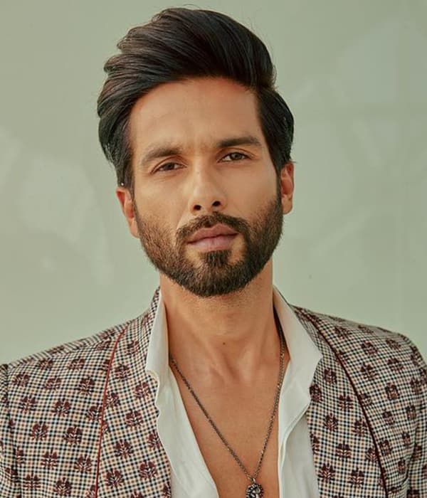Shahid Kapoor