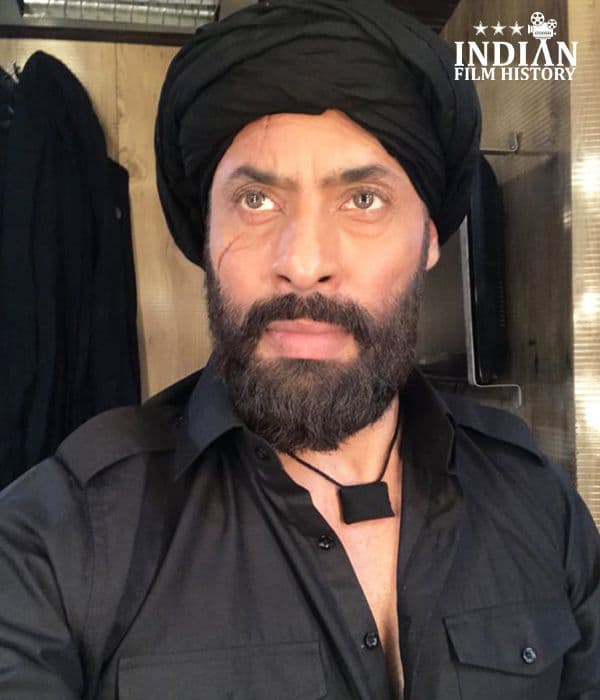 Shaji Chaudhary — Supporting Actor