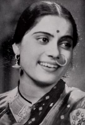Shanta Apte — Actress
