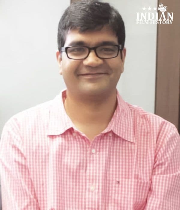 Sheershak Anand — Director