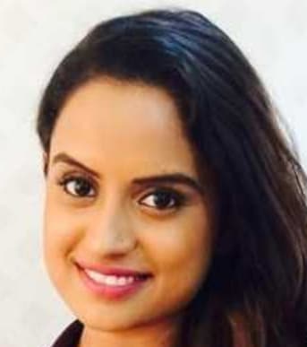 Shital Chavan — Actress