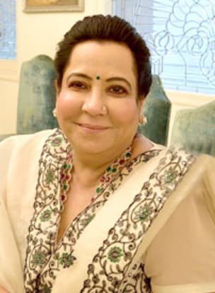 Shobha Kapoor — Producer