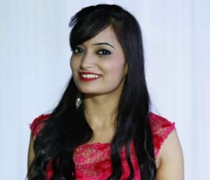 Shuchita Vyas — Singer