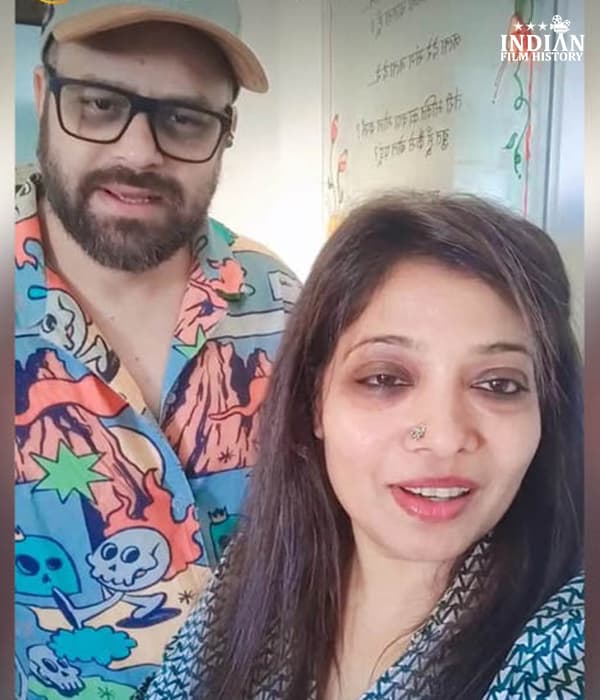 Siddharth-Garima — Lyricist