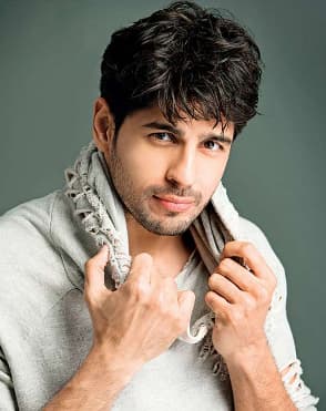 Sidharth Malhotra — Actor
