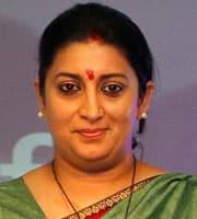 Smriti Irani — Actress