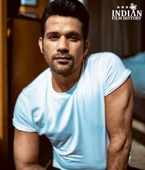 Soham Shah — Actor