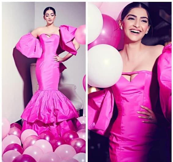 Sonam Kapoor