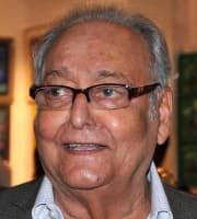 Soumitra Chatterjee