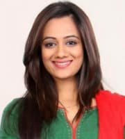 Spruha Joshi — Actress
