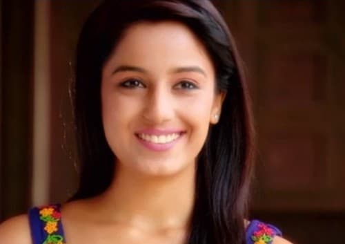 Srishty Rode — Actress