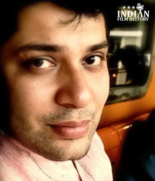 Sumit Roy — Story Writer