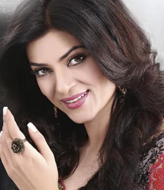 Sushmita Sen — Guest Appearance